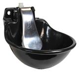 Drinkbak model 65 inox drukstuk gecoat 1/2"