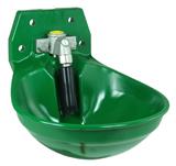 Drinkbak model 12 P inox 3/4"  Groen
