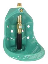 Drinkbak model 370  messing 1/2"