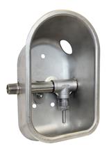Drinkbak model 72 U inox 1/2"