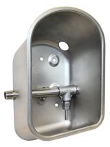 Drinkbak model 74 U inox 1/2"