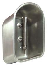 Drinkbak model 74 inox 1/2"