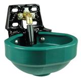 Drinkbak model 1200 polyethyleen messing  3/4"