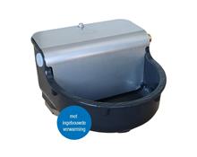 Drinkbak model 127 K H vlotter verwarmbaar 1/2"
