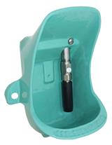 Drinkbak model 95 S inox 1/2"