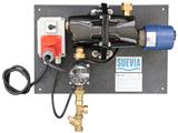 Warm watercirculatie unit model 300     400 volt