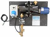 Warm watercirculatie unit model 303     230 volt