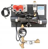 Warm watercirculatie unit model 312     230-400 volt