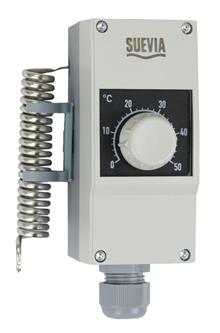 Thermostaat instelbaar 230 volt