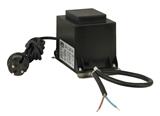 Transformator 230 / 24 volt 200 watt