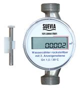 Watermeter resetbaar 3/4"  model 444