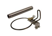 Verwarmingsset voor staander 19R  24 volt 80 watt