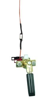 Ventiel-verwarming 24 V, 5W kabel 3 mtr.