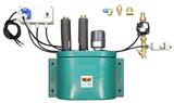 Warm watercirculatie unit Heatflow mini 3000 watt 230 volt