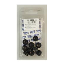 Afdicht rubber (10 st./blister)