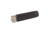 Ventielonderdeel met buisdr. inox