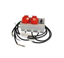 Regelkast voor model 312