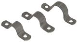 RVS buiszadel 1/2" - 21,3 mm.