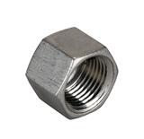 Inox afsluitkap 3/4