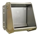 Drinkbak model 481 3/4" 30 ltr/min, bovenaansluiting