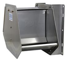 Drinkbak model 490 dubbel ventiel