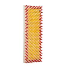 Wand / schuurborstel 90 x 30 cm.