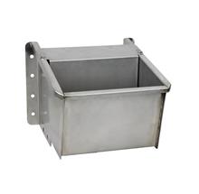 Compact drinkbak mod. 6137 45 cm, geint. Ringl.