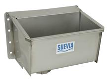 Compact drinkbak model 6140 55 cm, afvoer 100 mm