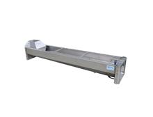 Snelafvoer-Drinkbak mod. 6723  230 cm.