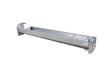 Snelafvoer-Drinkbak mod. 6728  285 cm.