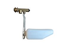 Vlotter model 752  3/4" WITTE drijver lange arm