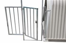 Hekwerk voor groeps-iglo