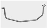 Doorvoerbuis inox 3/4" voor mod. 6150