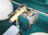 Verwarming voor Mod. 630/640, 24 V, 180 W