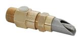 Bijtnippel 323 17 mm + reg. 1/2"