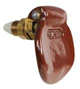 Drukplaat sproeinippel model 544
