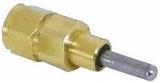 Stiftnippel model 550 1/2" bi.