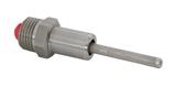 Stiftnippel model 895 inox 1/2" bu