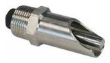 Bijtnippel model 1295  3/4" 24 mm. inox