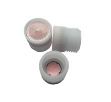 Flow regulator 3/8" roze 1000 ml./ per min