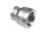 RVS verloopsok 1"- 1/2"