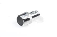Inox slangtule 1 1/2" x 39 mm. bu.dr.