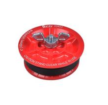 Klemstop Rood 100 mm