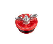 Klemstop Rood 40 mm