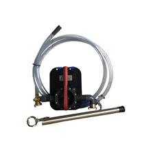 Borst model drenchpomp compleet