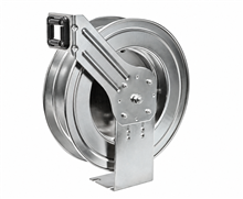 Automatische slanghaspel RVS 1/2"