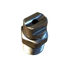 Norzel laarzenwasser inox vlak 1/4"