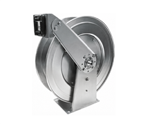 Automatische slanghaspel RVS 3/4" - 1"