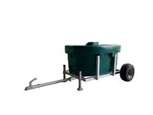 Mobiele wagen met weidedrinkbak 600 ltr MWT600