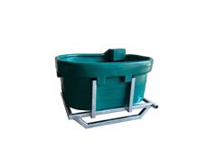 Slede met weidedrinkbak 600 ltr MWT600